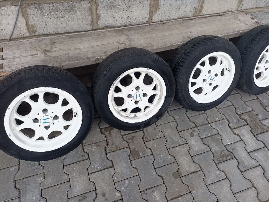 Felgi 14 cali Honda Civic