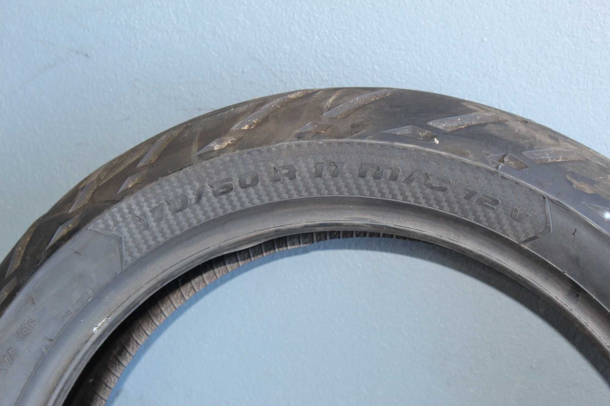 Pneu Usado Metzeler Tourance Next 170/60R17