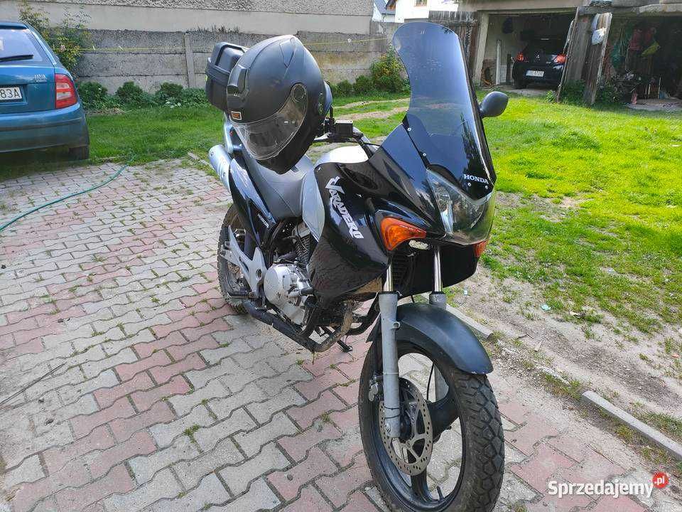 Honda Varadero 125cm 100%sprawna