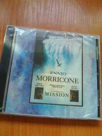 Ennio Morricone - The Mission CD / folia /