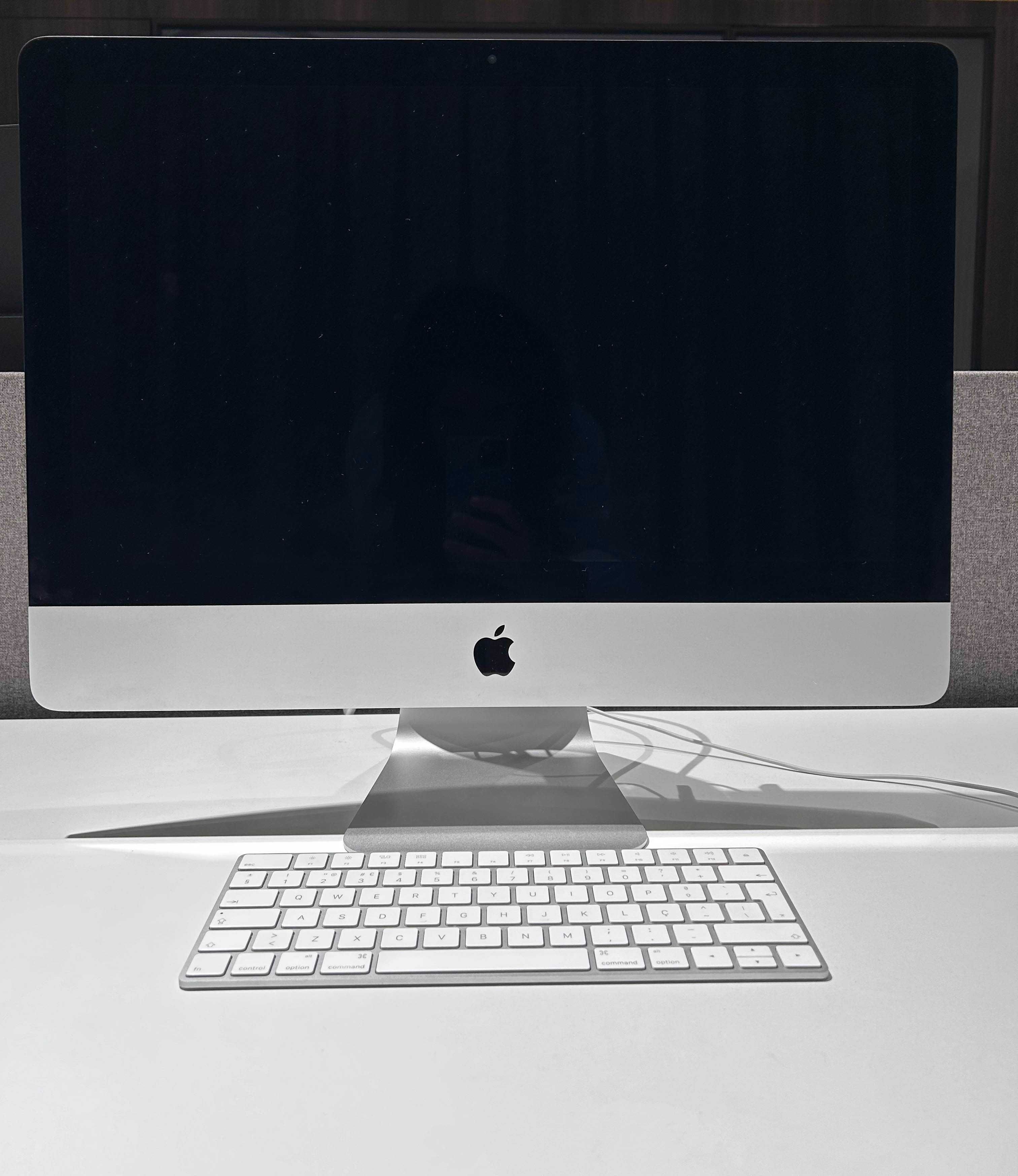 iMac (Retina 4K, 21,5 polegadas, 2017)
