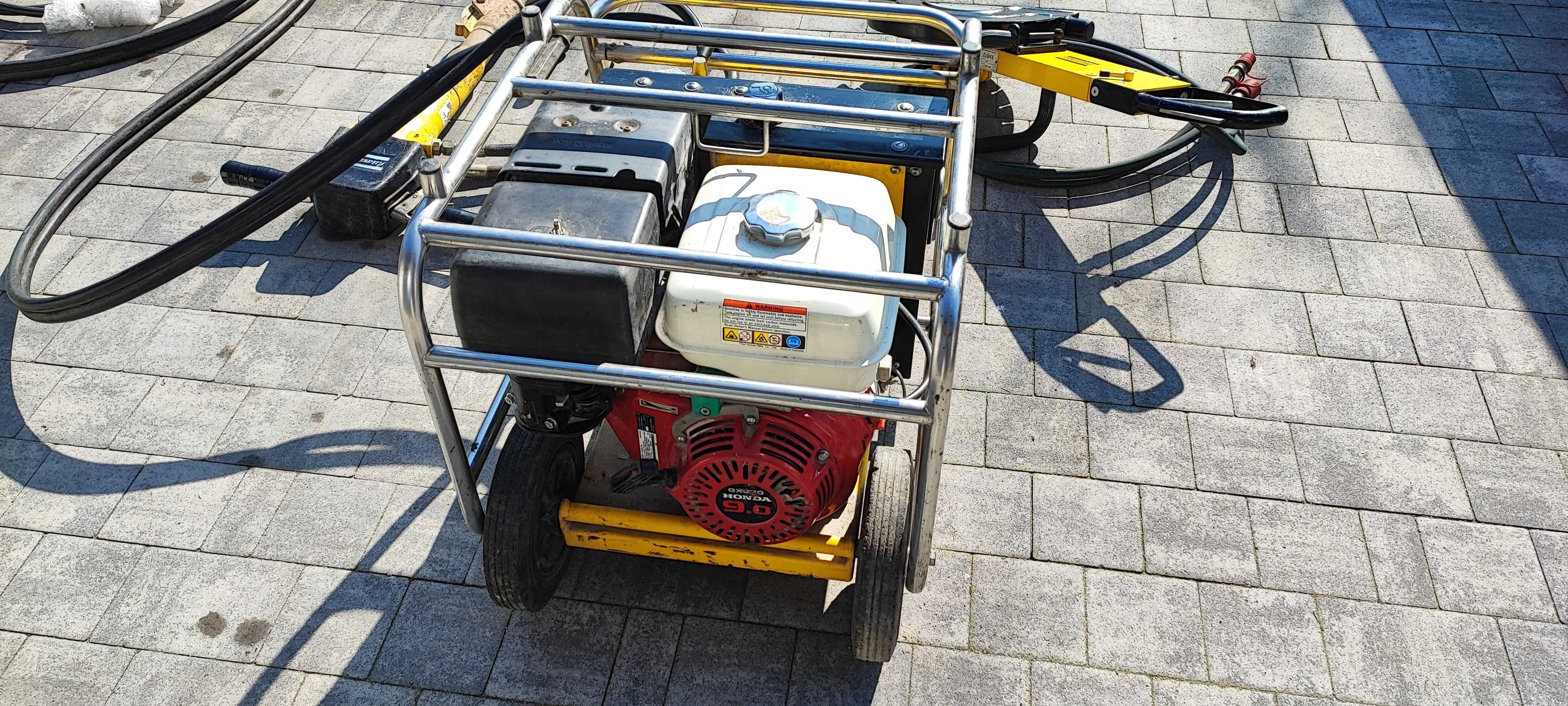 Atlas Copco LP9-20P agregat hydrauliczny młot nowa przecinarka