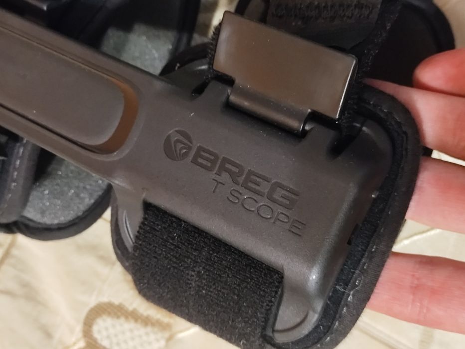 Orteza stawu kolanowego Breg T Scope uniwersalna