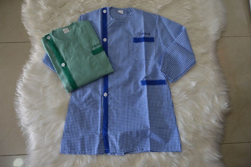 Batas escolares para menino