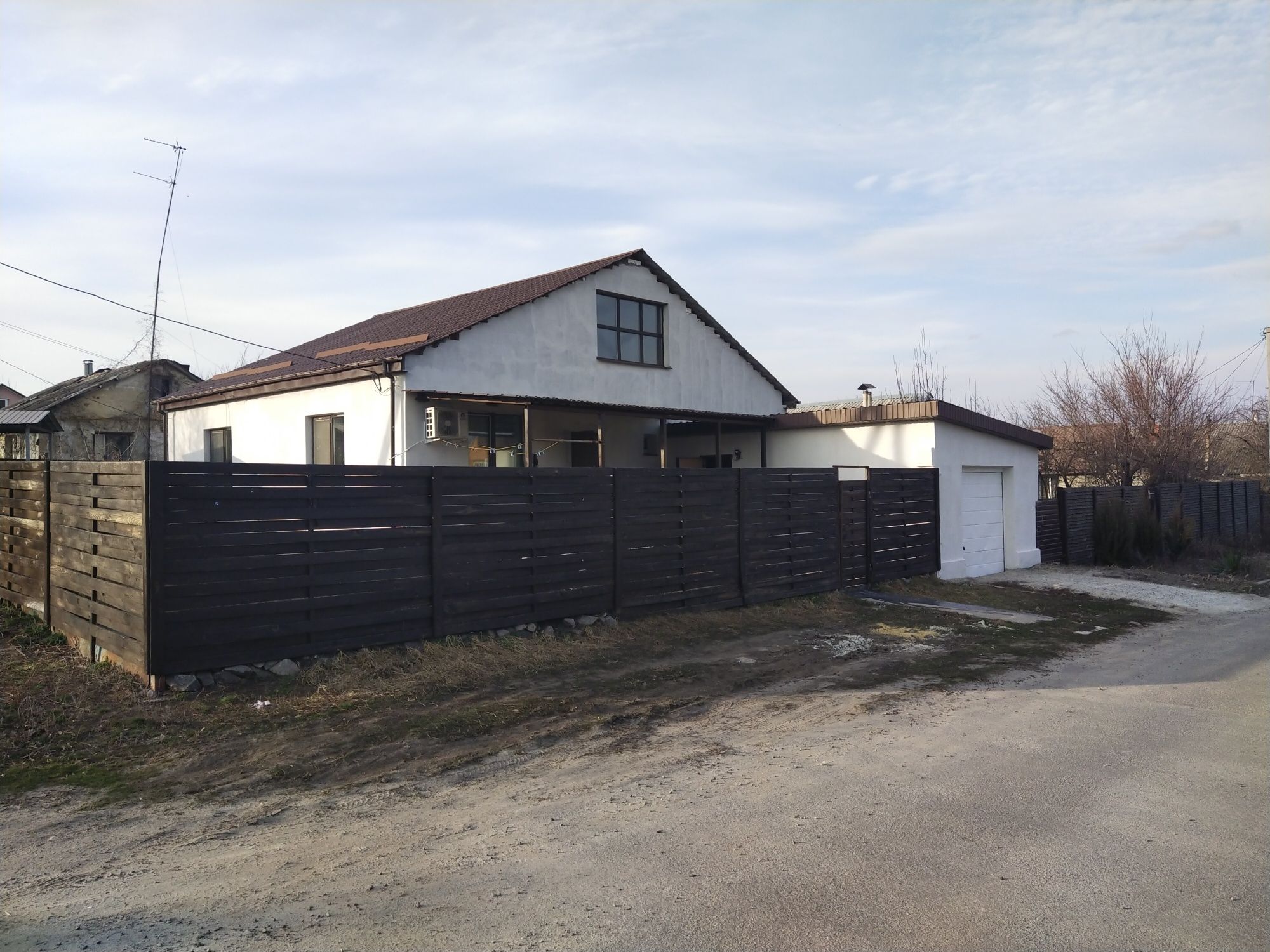 Продам свой дом в Ольховке, рядом озеро, можно по сертификату Є-віднов