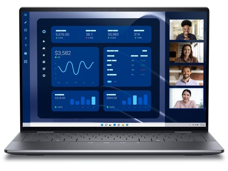 Portátil Dell Latitude 9450