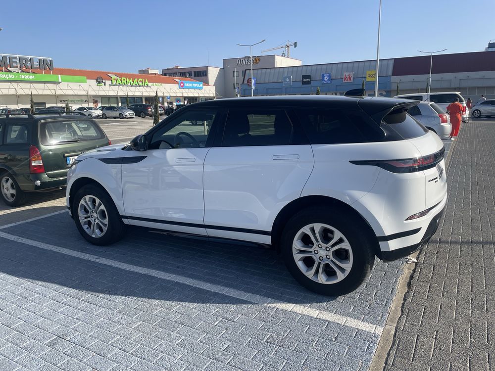 Range Rover Evoque R Dynamic