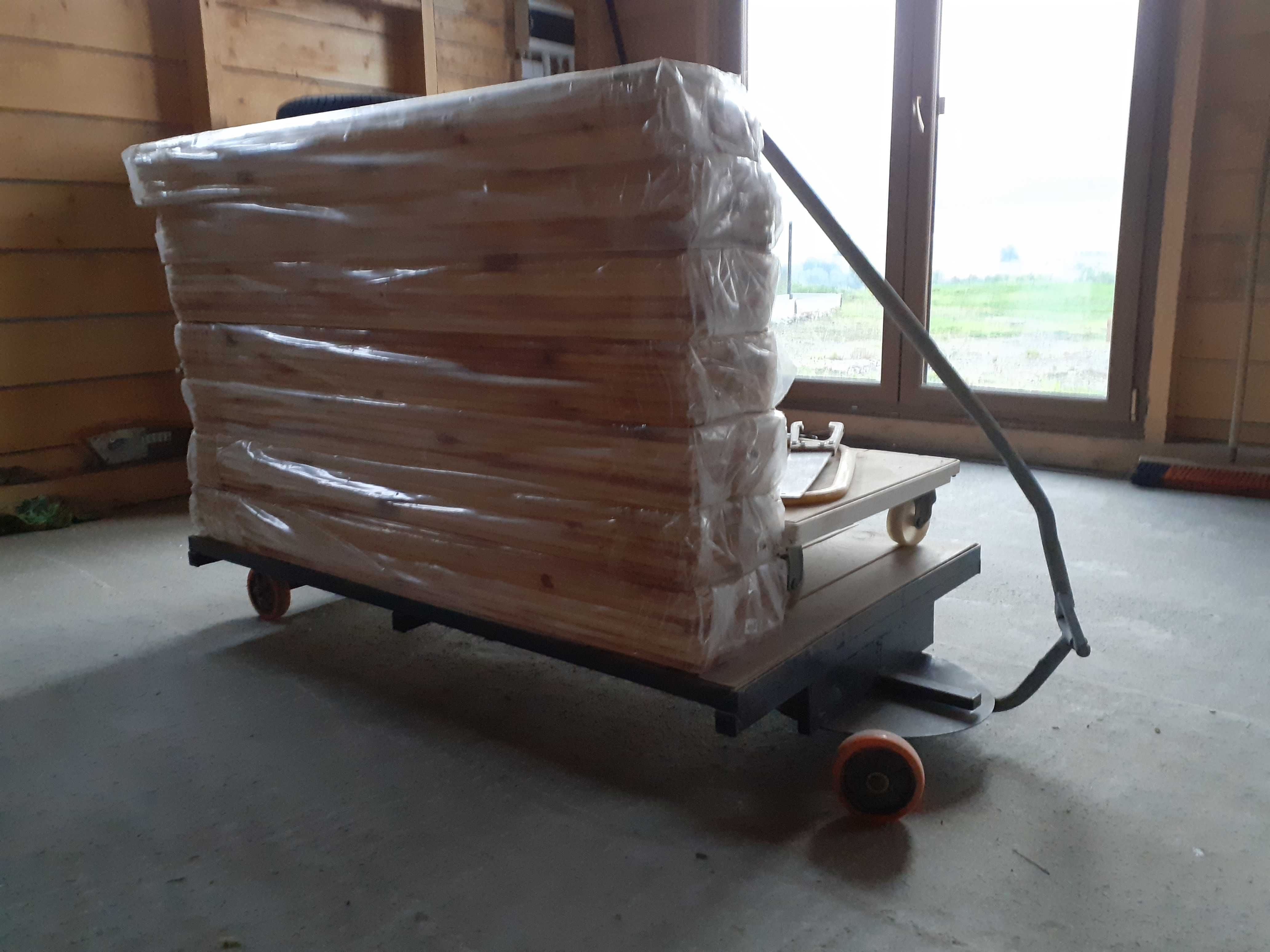 Wózek transportowy