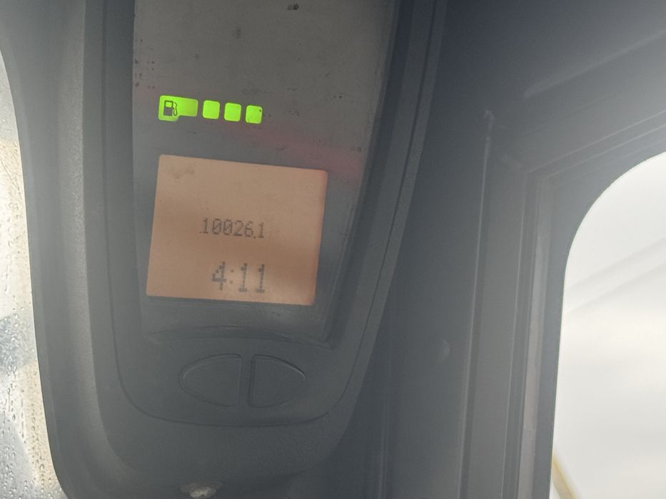 Linde h35 evo 2017 року дизель Погрущик кара навантажувач toyota still