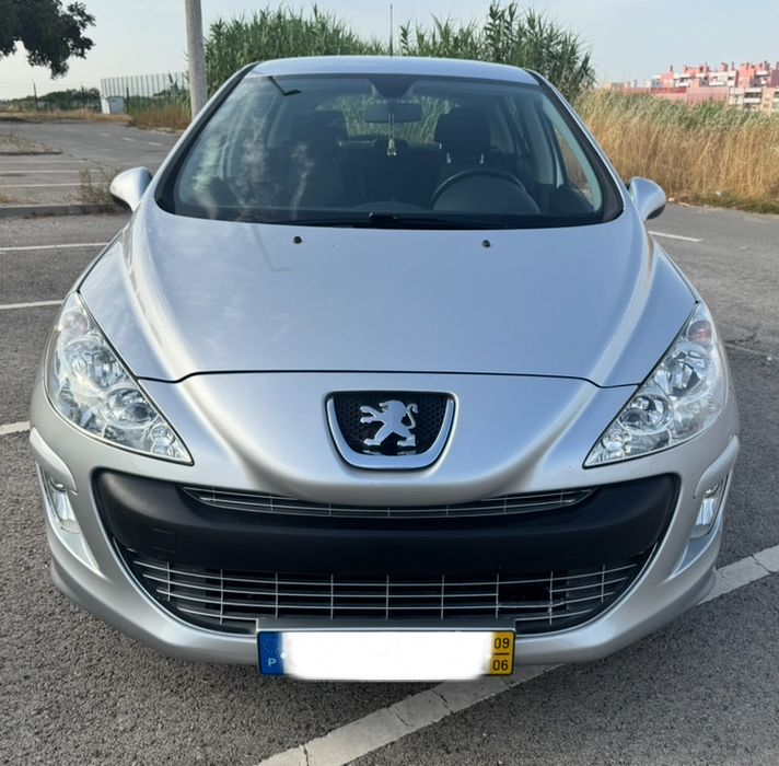 Peugeot 308 1.4 gasolina 2009
