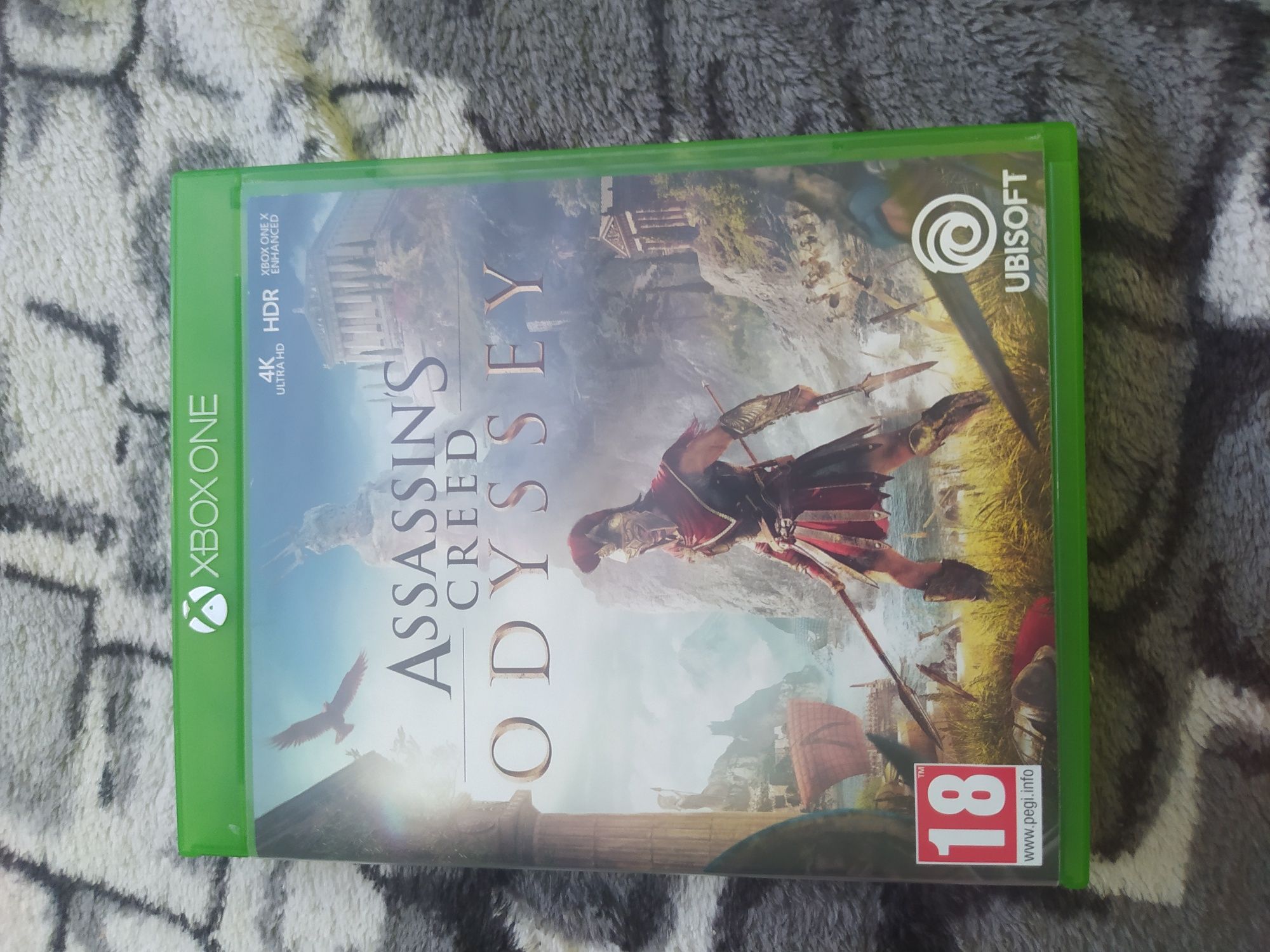 Assassin's Creed Odyssey Xbox One