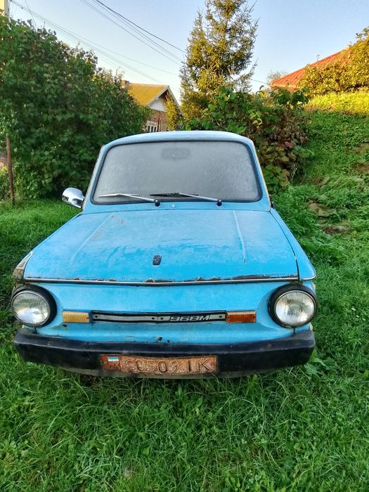 Дикий запорше 1.2 v4