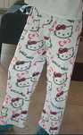 spodnie hello Kitty