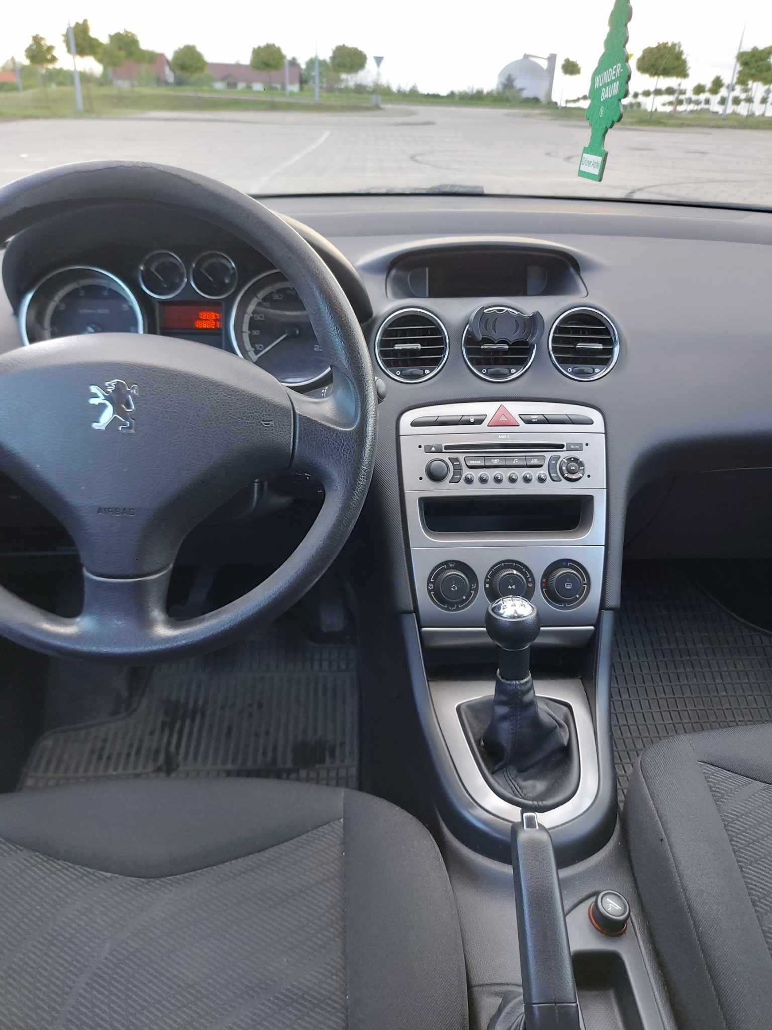 Peugeot 308 - 1.6 Premium