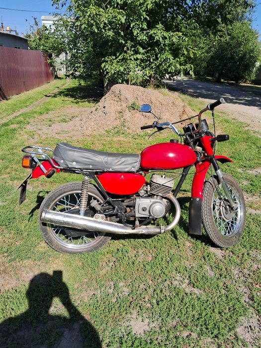 Мінськ 12-V на Документах