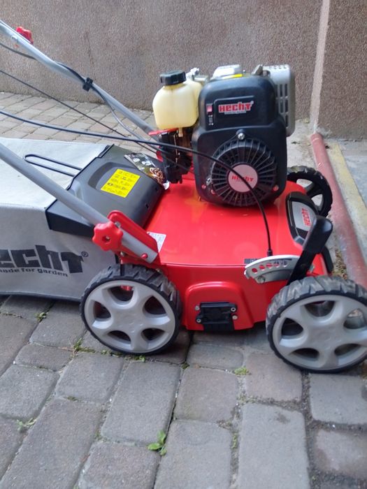 Аэратор скарификатор Hecht 5641