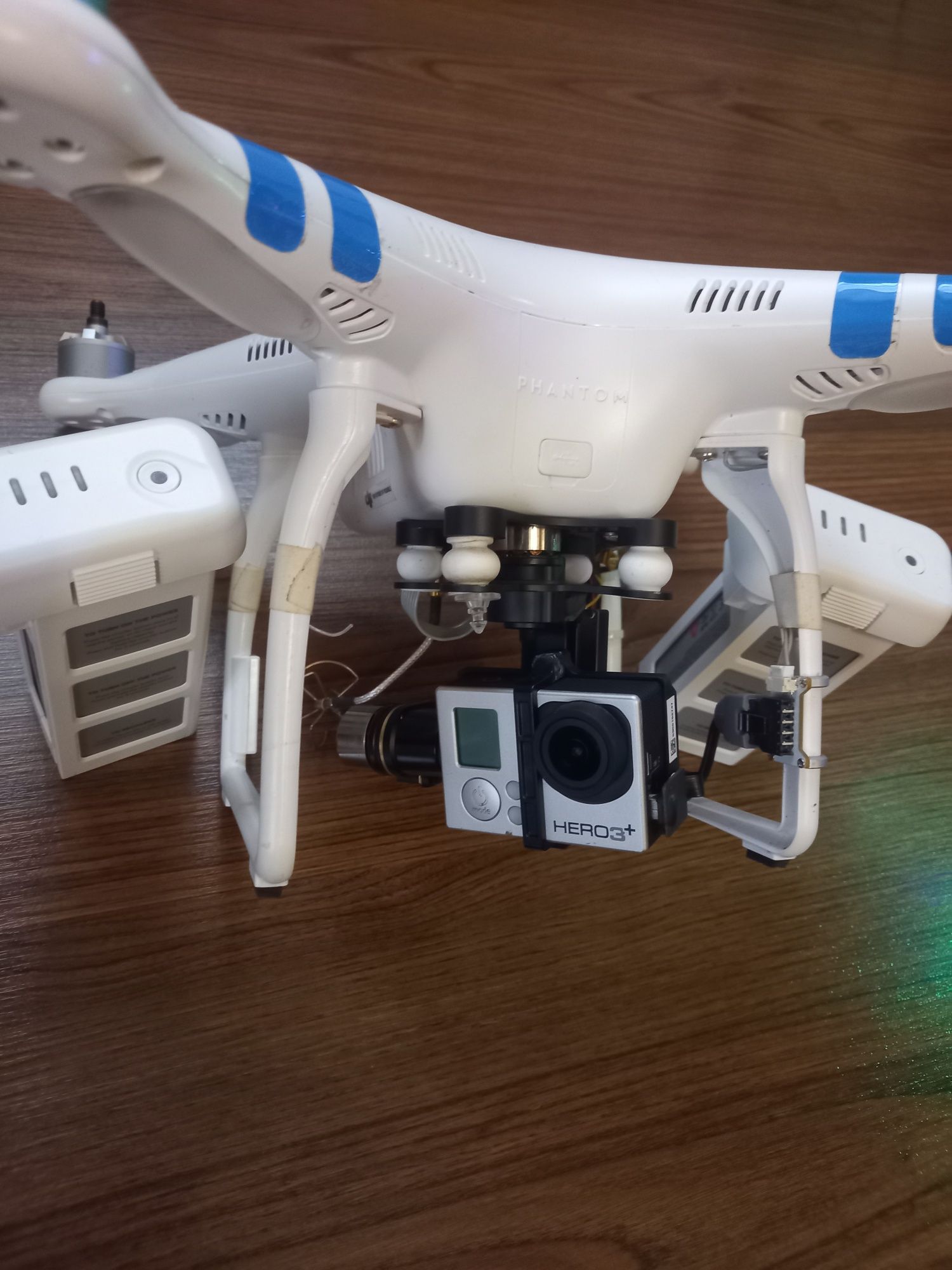 DJI Phantom 3 Квадрокоптер