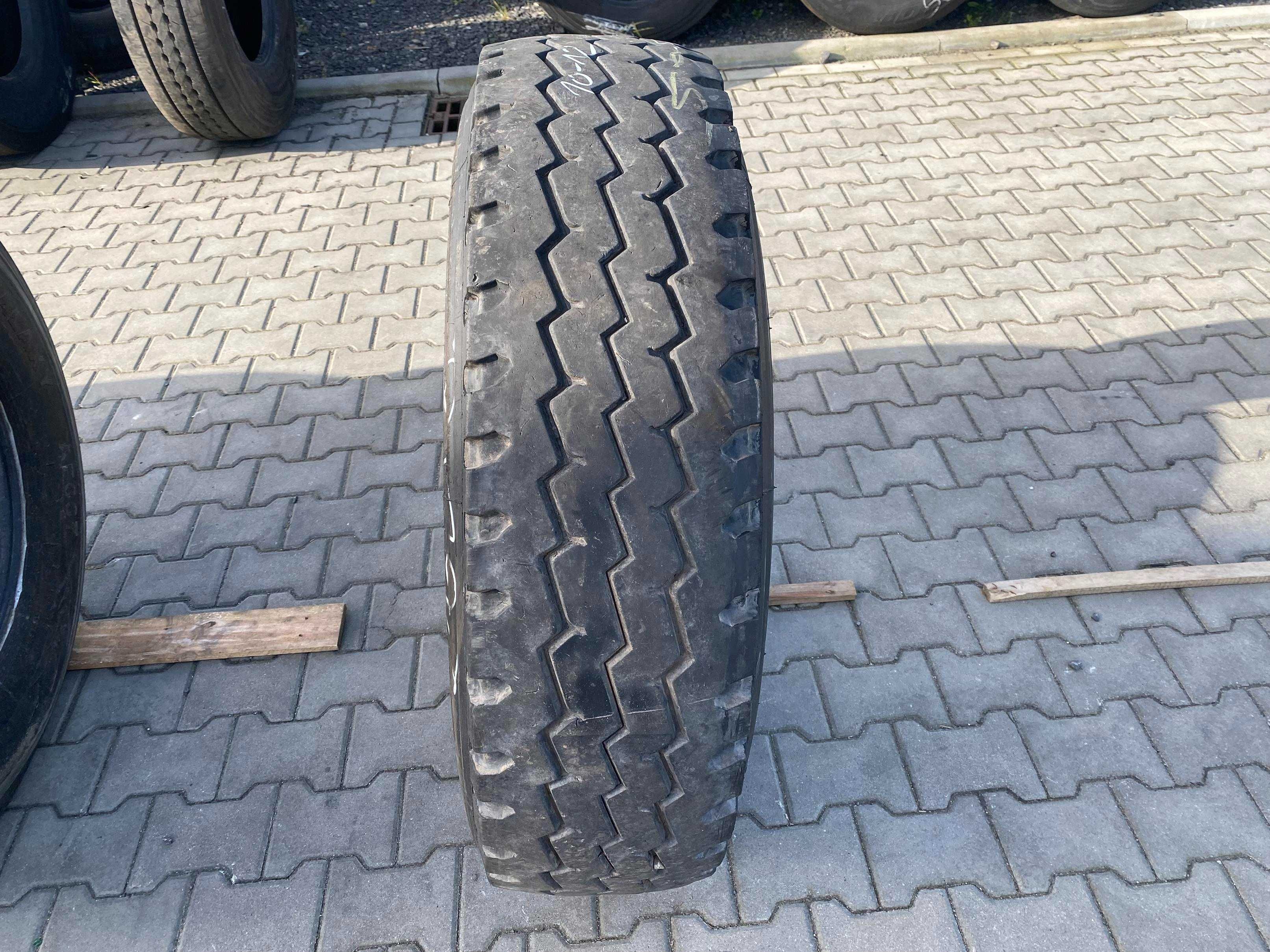 Opona 315/80R22.5 AEOLUS HN08 Przód 10-12mm