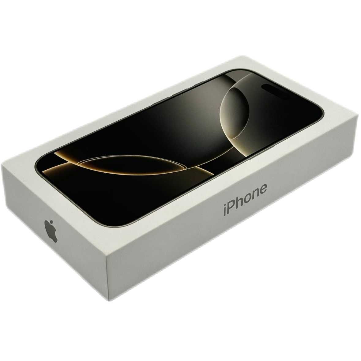 Smartfon APPLE iPhone 16 Pro 256GB Natural Titanium