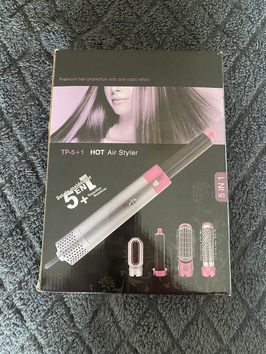 Secador /modelador estilo dyson