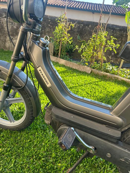 Mobilete Piaggio Ciao px sc perfeito estado