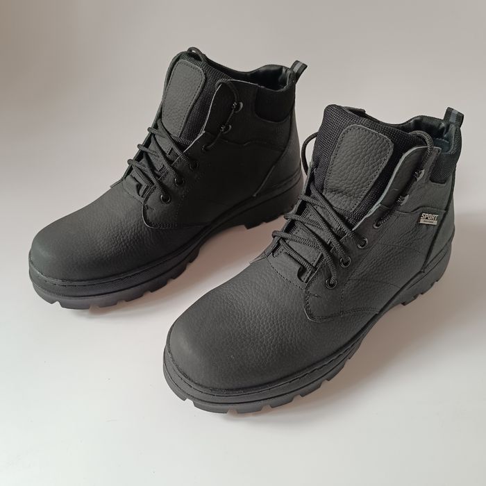 Зимние ботинки м8