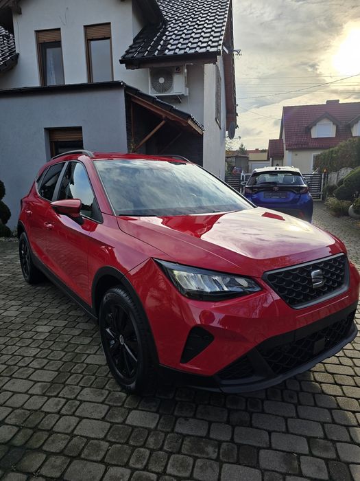Sprzedam Seat Arona 1.0 DSG