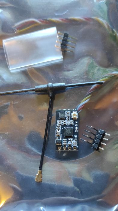 elrs2.4 915 2400 rx приймач fpv дрона елрс betafpv nano rx