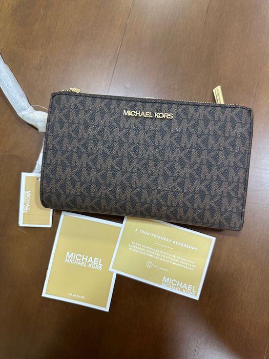 Carteira Michael Kors - NOVA NUNCA USADA