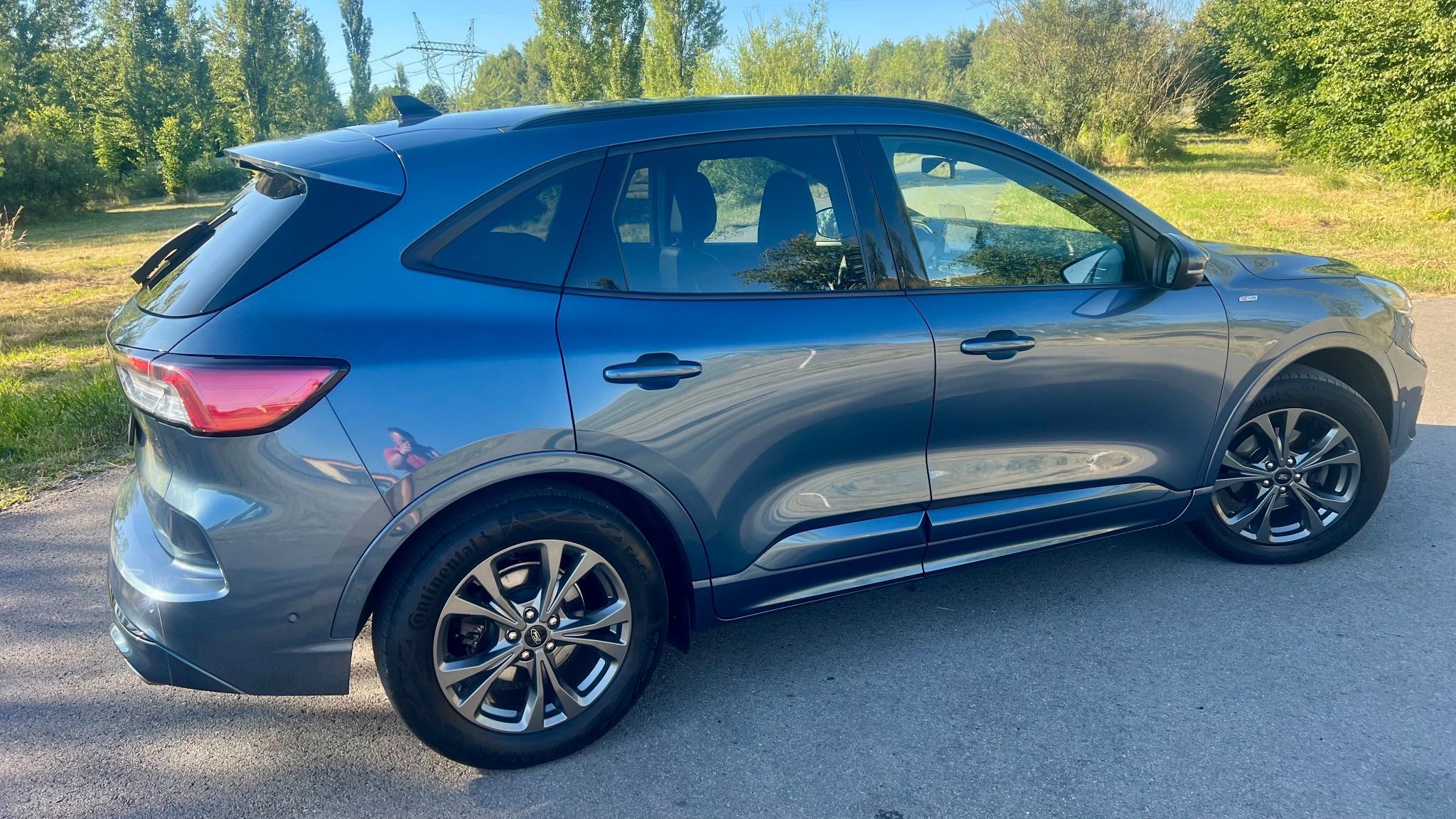 Ford Kuga 2.0 DIESEL ST-Line X Bogata wersja