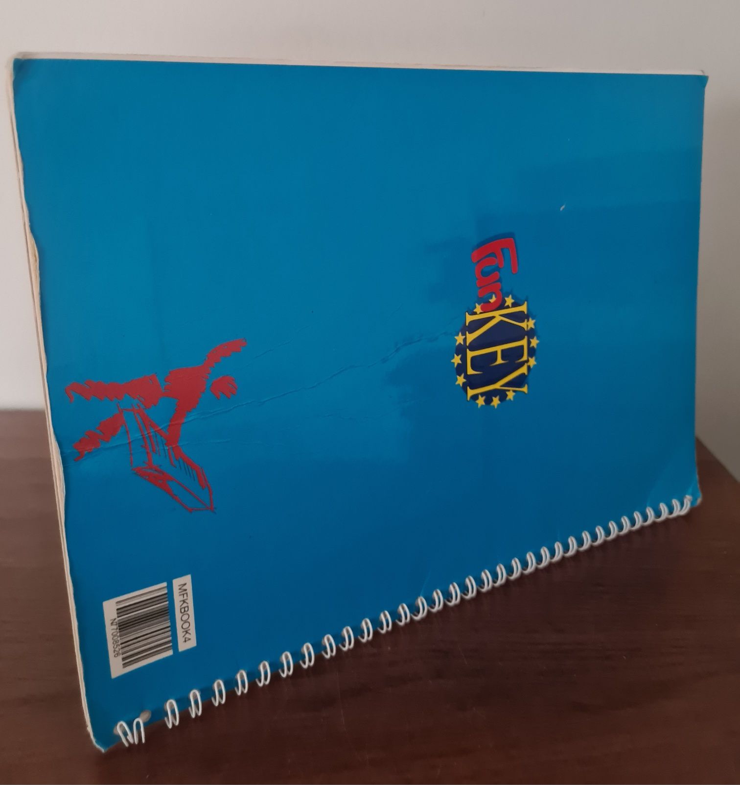 Fun Key Keyboard. Część 4 - Książka