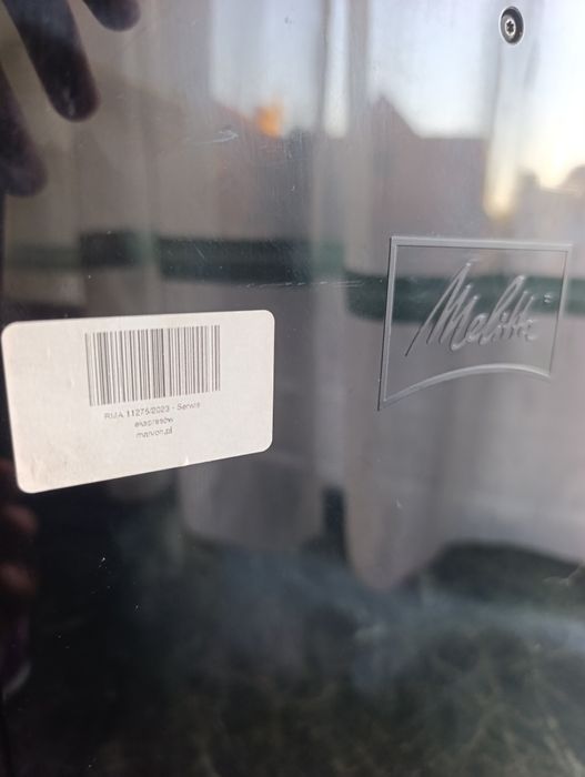 Sprzedam express automatyczny uszkodzony