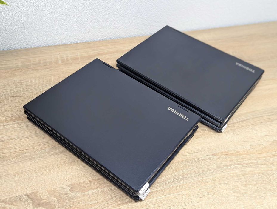 ОПТ Ноутбук Б/В Toshiba Portege X20W-D;i5-7300U/16Gb/256Gb (T163)