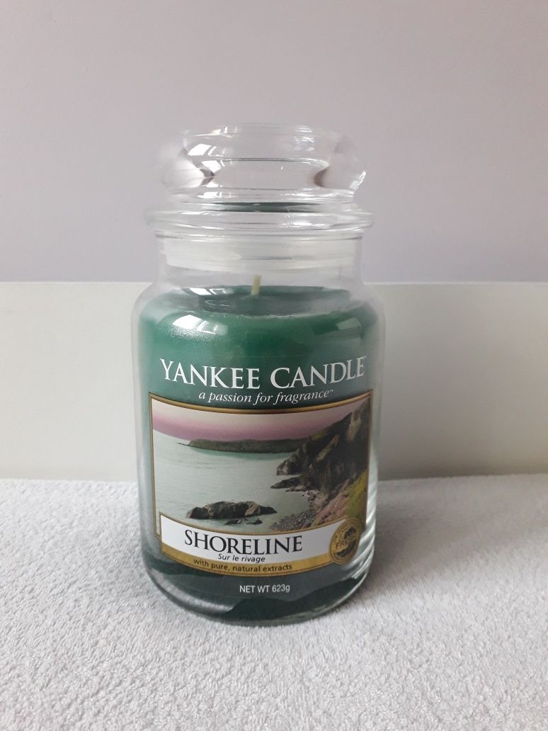 Nowa Yankee Candle Shoreline - unikat