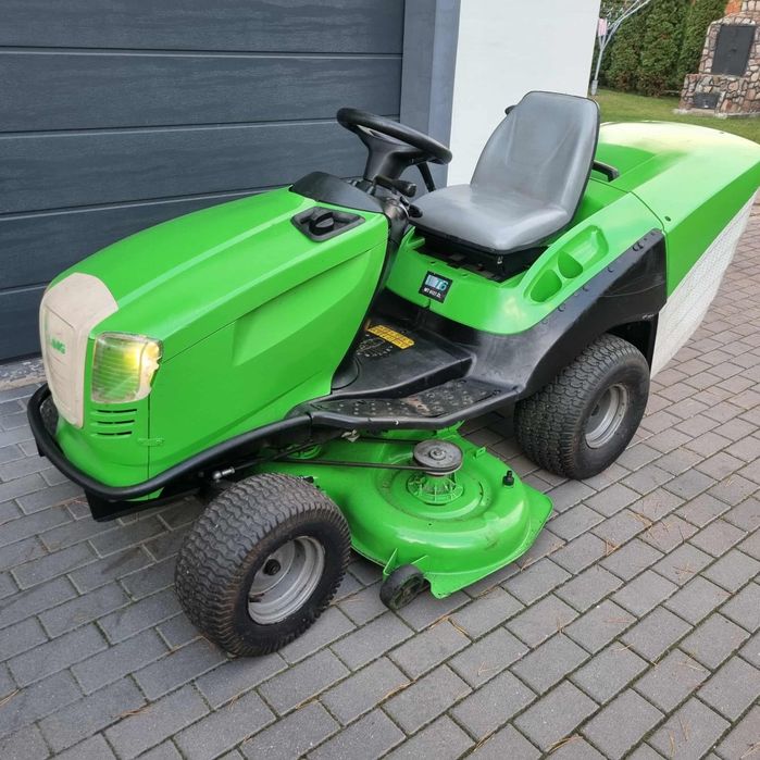 Kosiarka traktorek Viking mt6127zl v2 Briggs pompa