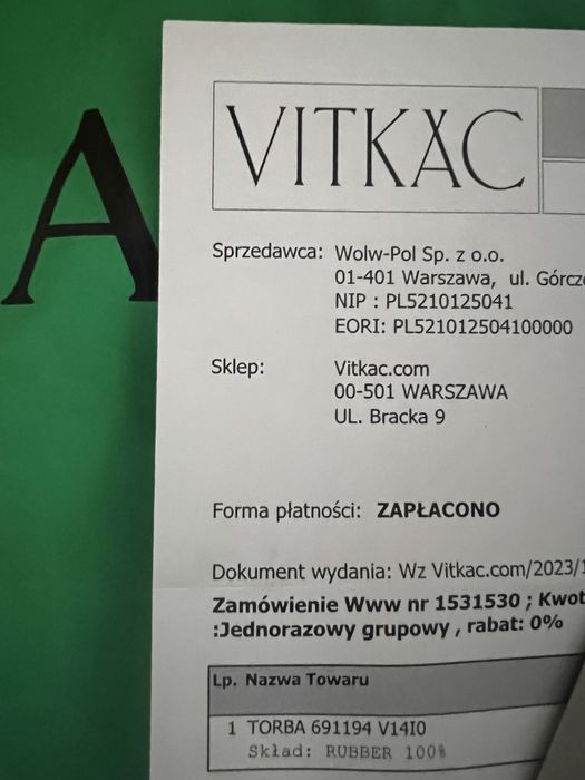 Niwa torebka bottega veneta