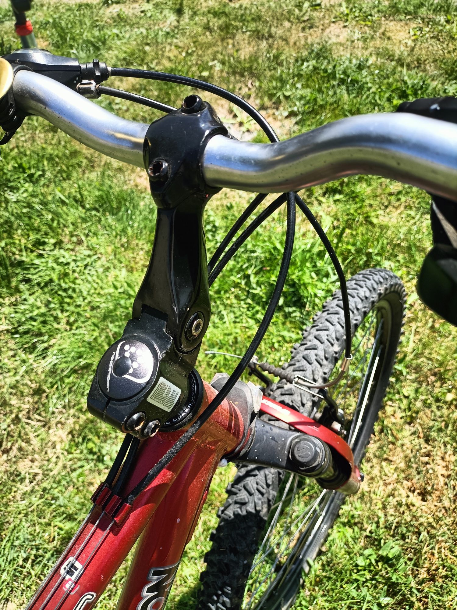 Rower górski MTB 26 Decathlon Rockrider