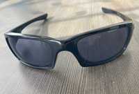 Okulary przeciwsłoneczne Oakley FIVES - Full Black