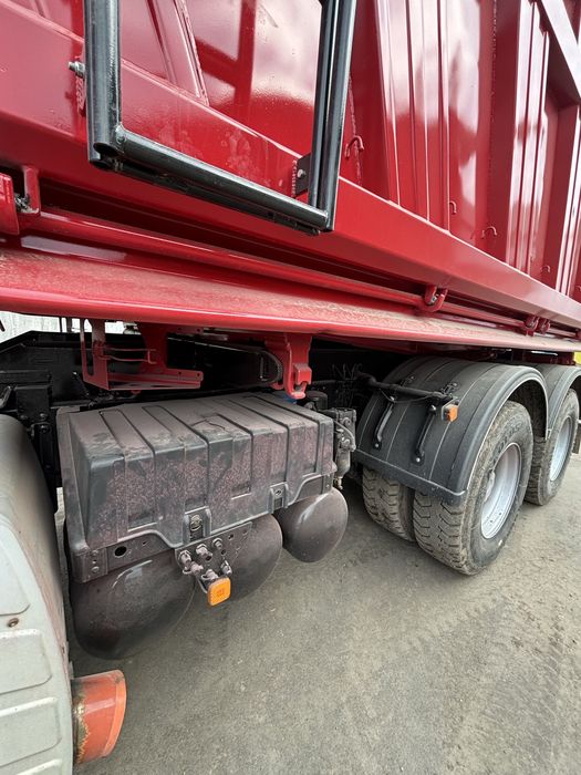 МАN TGA 33.350 самоскид.Ман самосвал