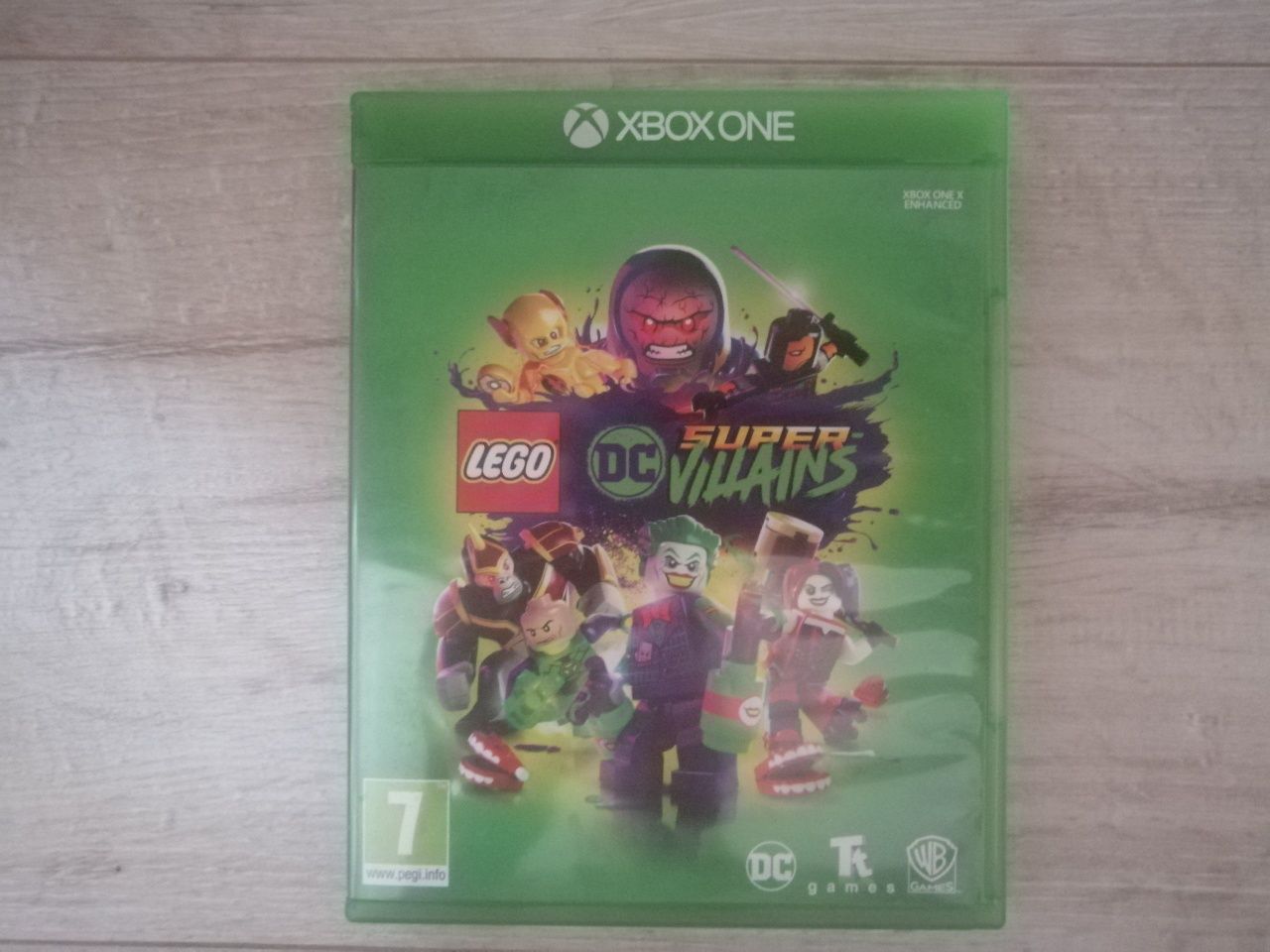 Gra Xbox One - Lego DC Super Villains