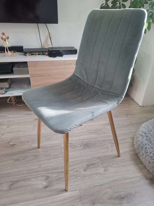 Krzesła 6 szt stan bardzo dobry