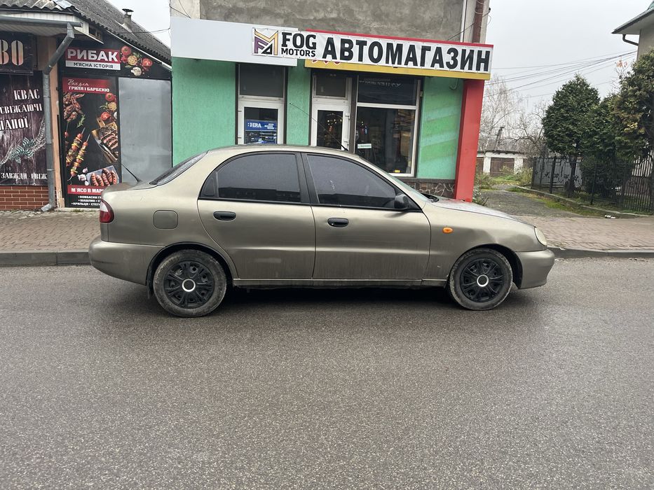 Daewoo. Обмін на скутер, автомобіль.