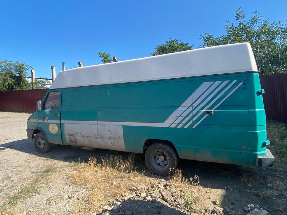 Iveco Daily 35-10  2.5 турбодизель На ходу