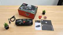 JBL Charge 3 oryginalny komplet