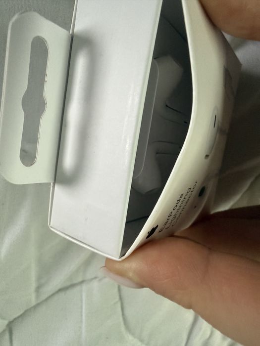 Earpods lightning наушники Apple провідні оригинал лайтнинг