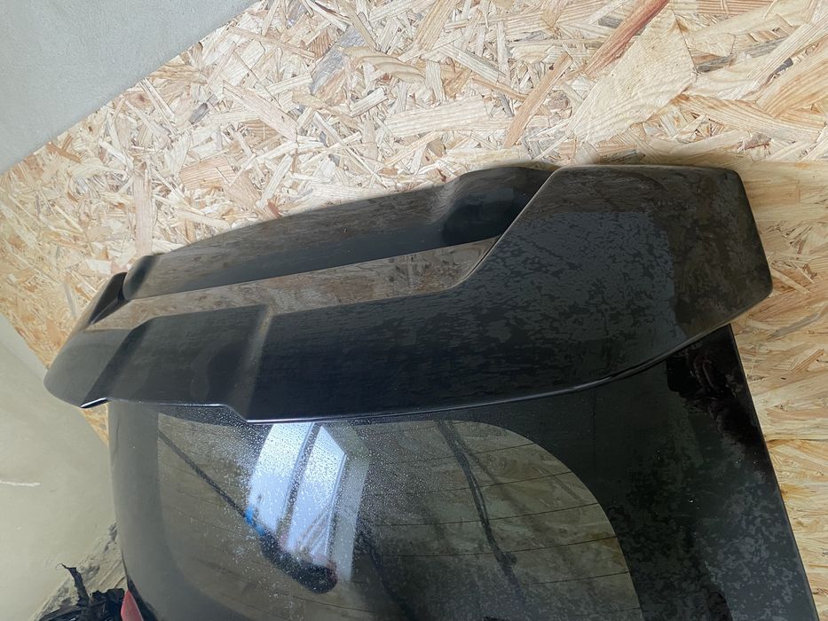 Спойлер Оутлендер 3 Mitsubishi Outlander 3 PHEV 2016-2021