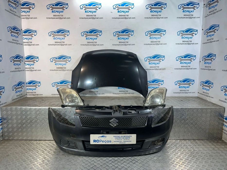 Frente Completa Suzuki Swift Facelift 1.5i 16v 100cv RS 2004 - 2010