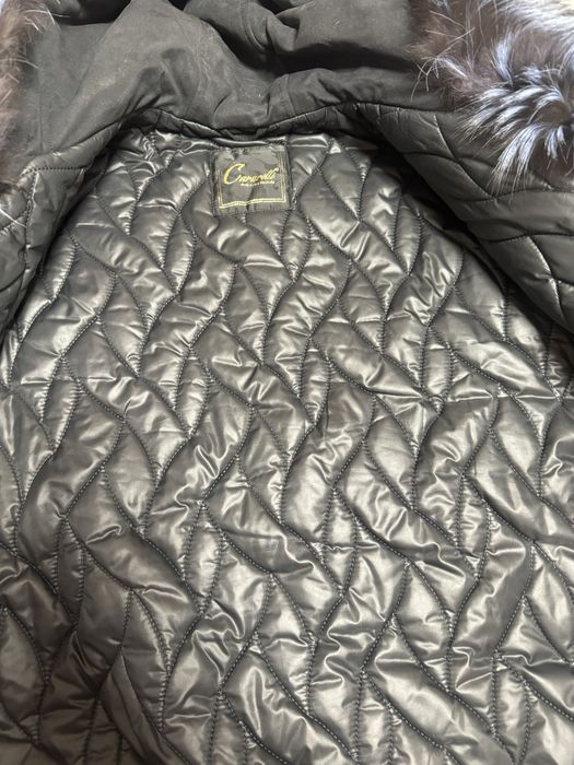 Продам куртку зима