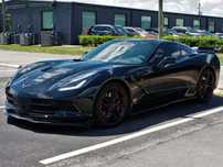 2017 Chevrolet Corvette Stingray