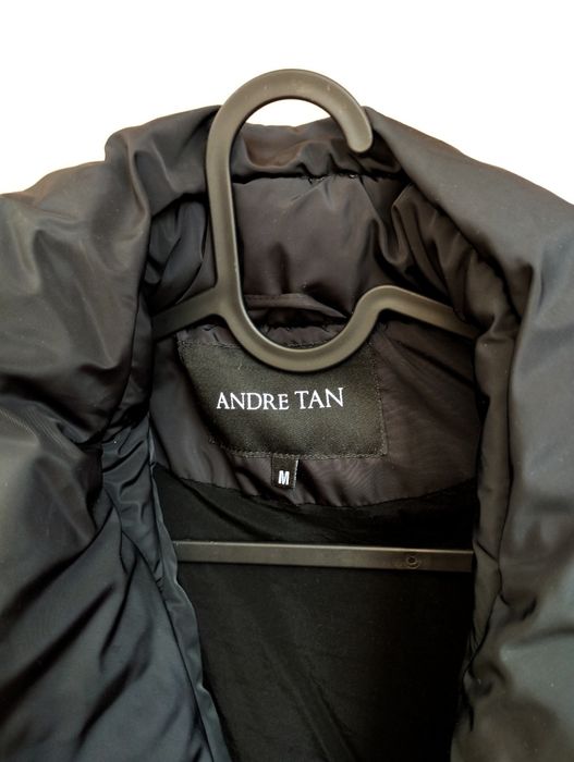 Зимова жіноча куртка Аndre Tan, розмір М